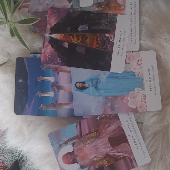 Work Your Light Oracle Cards Metaphysical Intuitive - Picture 3 of 3